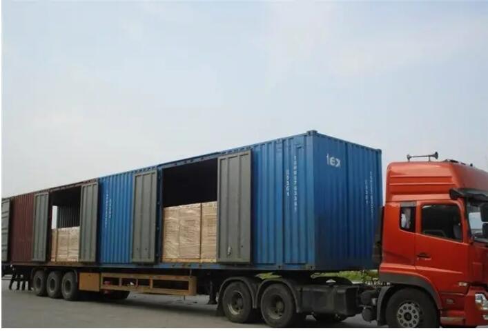 泉州到饶平县整车运输